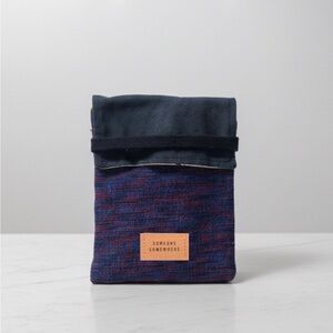 Delta One Someone Somewhere First Class Amenity Dopp Kit Travel Bag Case